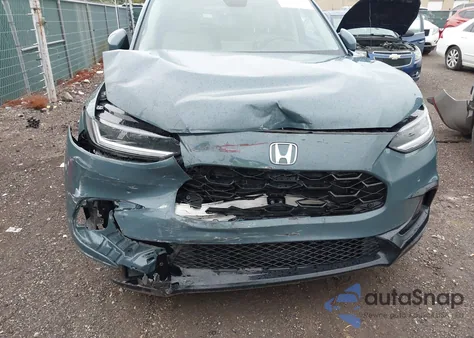 2025 Honda Hr-V Awd Ex-L z USA, uszkodzony, nr VIN 3CZRZ2H76SM757120